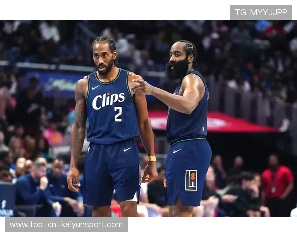 快船攻守平衡，主帅称球队终于找到节奏，快船主力阵容