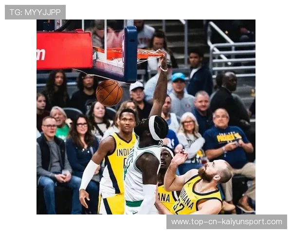 凯尔特人防守稳定输出，步行者苦吞败果