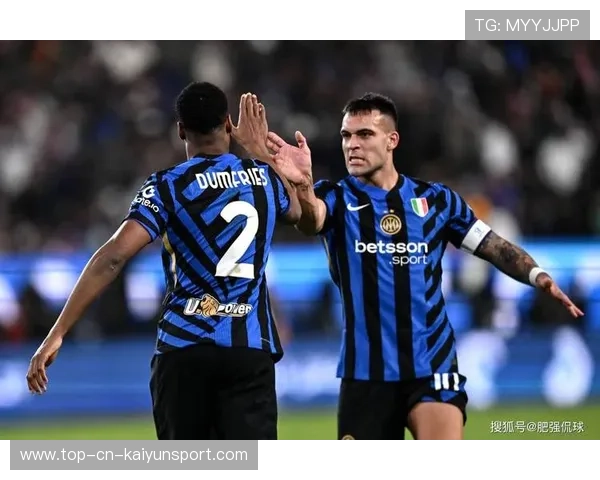 劳塔罗超大幅度摇摆摆脱后射门，国米锋线威力惊人