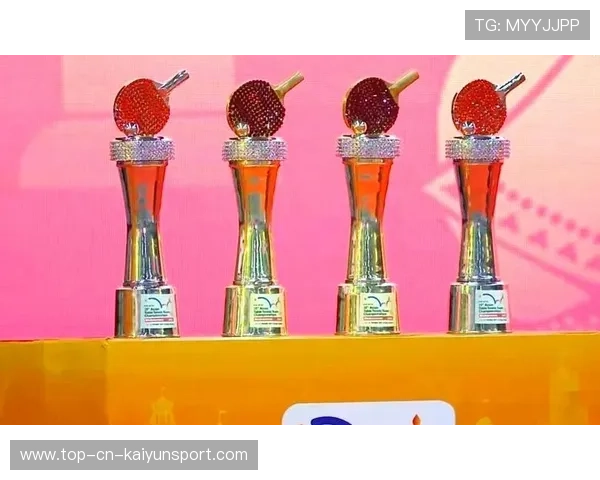 中国乒乓球队包揽冠亚军战绩亮眼，荣耀再续