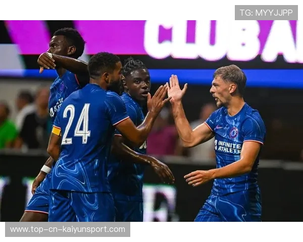 切尔西的防守体系在客场展现出强大韧性